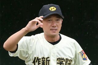 作新学院高野球部・小針氏が監督復帰、春季栃木県大会で指揮へ　不適切指導で謹慎