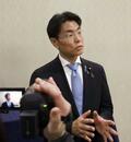 自民石橋氏、斉藤氏地元出馬意欲