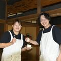 「ここカラ」で3年間の挑戦経て 那須烏山の人気店「TONYA.」が古民家への本格移転 2拠点生活の長手さん夫妻