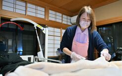 利用者と家族が、いつも通りの朝を迎えるために　孤独に寄り添う宇都宮の訪…