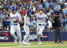 大谷、五回まで３打席凡退