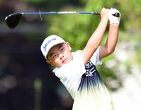 小筆、吉永が初優勝飾る　関東小学生ゴルフ大会県予選