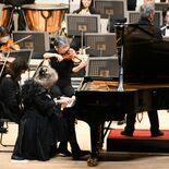 宇都宮でフジコ・ヘミングさん公演　心揺さぶる演奏1600人魅了　