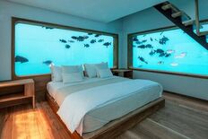 The Manta Resort、 ペンバ島での新しいアンダーウォータ…