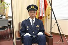真岡署長になった岩渕浩さん　職務倫理を忘れず徹底　「治安守る責務果たす」