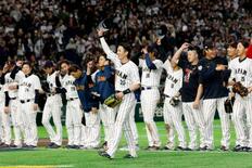 ＷＢＣ、日本代表が準々決勝進出