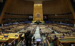 国連、ミラノ五輪休戦決議