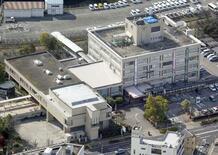 障害者の情報入り業務用端末紛失