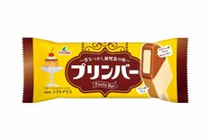 新商品はプリン味とグレープフルーツ味　フタバ食品が２種発売