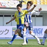 栃木ＳＣ、先制実らず開幕２連敗　山形に１－３
