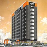 JR小山駅東口に2027年夏開業のアパホテル、実は駅西口「ロブレ」に入…