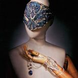 シャネル、ディオールなど400点を展示　宇都宮美術館「コスチュームジュ…