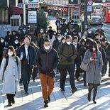 栃木県内、全14地点で氷点下　10地点で今季最低