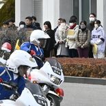 栃木県警が体験型業務説明会　白バイ走行見学など　試験突破に向けたエンジ…