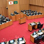 給食費補助廃止巡り論戦　大田原市議会　手厚い子育て支援求める市議vs持…