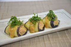 ＜なすの包み焼き＞夏に食べたい！優しい味