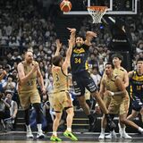 ブレックス、王座奪還　琉球に73－71で逆転勝ち　通算２勝１敗　単独最多３度目の栄冠　ＢリーグCS決勝