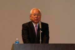 「ルミネの事業戦略と栃木県の役割」　ＪＲ東日本副社長、ルミネ社長　新井良亮氏