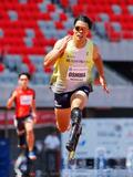 大島健吾、アジア新で優勝