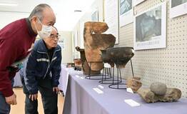 姿川の縄文人紹介　