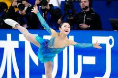 １７歳島田麻央が史上初の４連覇