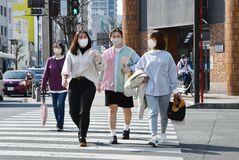 栃木県内５月上旬の暖かさ　佐野22.1度、宇都宮なども20度超