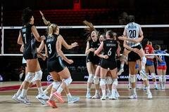 バレー女子の世界選手権が開幕