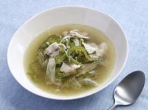 レンジ調理で野菜に甘味