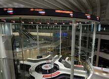 東証反落、終値２３０円安