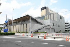 県内路線価、宇都宮駅東口が４年連続最高　14年連続減も下落幅縮小