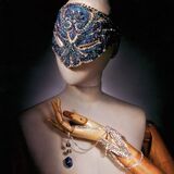 シャネル、ディオールなど400点を展示　宇都宮美術館「コスチュームジュエリー」９月８日開幕