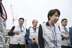 「原発廃炉に責任」 除染土は県外処分