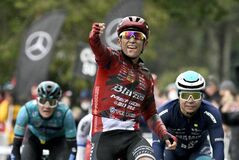 ブリッツェン、きょう真岡芳賀ロードレース　エース岡と好調の谷に期待　2冠目指す