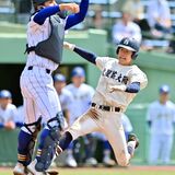文星付と作新、関東大会出場が決定　春季県高校野球準決勝　４日に両校で決勝