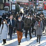 栃木県内、全14地点で氷点下 10地点で今季最低