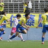 栃木SC得点力復調、CKから２発　サッカー天皇杯栃木県予選・NEZASカップ決勝　栃木シティに２－０