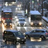 栃木県内、冬タイヤでもスリップ事故多発　７割はスタッドレスなど　劣化、運転手の過信原因か