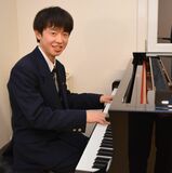 大きなミスも...目標達成「恩返しできた」　ピアノ部門全国３位・鹿沼の高校生