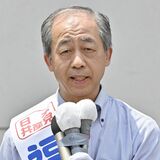 参院選栃木選挙区　共産党新人・福田道夫氏の第一声　「県民の切実な声を国会に」