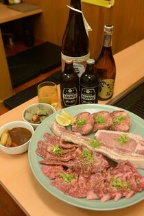 【よるのみや】焼肉なごみ