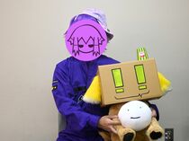 栃木県に「紫の襲撃」　人気YouTuberしるこさんのイベントに参戦　“聖地巡礼”で県内に経済効果　独占インタビューも