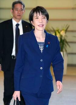 首相、中国輸出規制「許容せず」