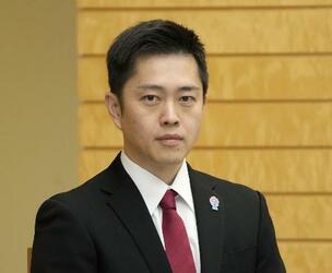 大阪府知事、市長がダブル選意向