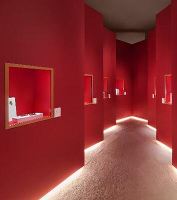 「カルティエコレクション」から厳選されたアーカイブ18点(Tomoyuki Kusunose (C)Cartier)(提供写真)