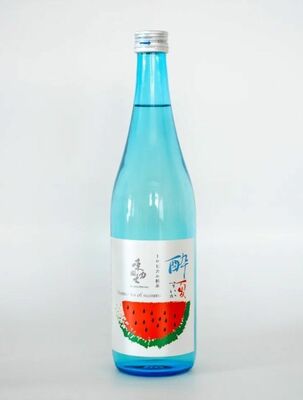 「東力士　トロピカル純米　酔夏」
