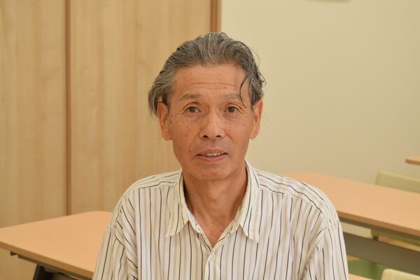 井上久雄さん
