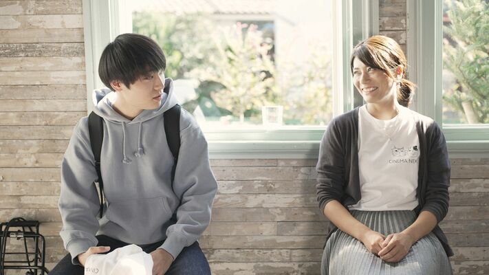 「光の指す方へ」の場面写真©Itoo office inc．