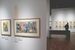 19日まで開催された「遊べる浮世絵展」