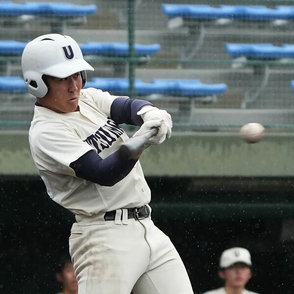 宇都宮逆転で初戦突破 春季県高校野球1回戦 3試合が継続試合に｜県内