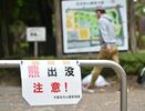 【最新】宇都宮に出没のクマ、7日午後8時30分ごろ姿川中学校付近で目撃　市「夜間のゴミ出し控えて」